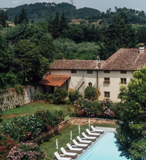 اتاق خانوادگی, Buonvisi B&b