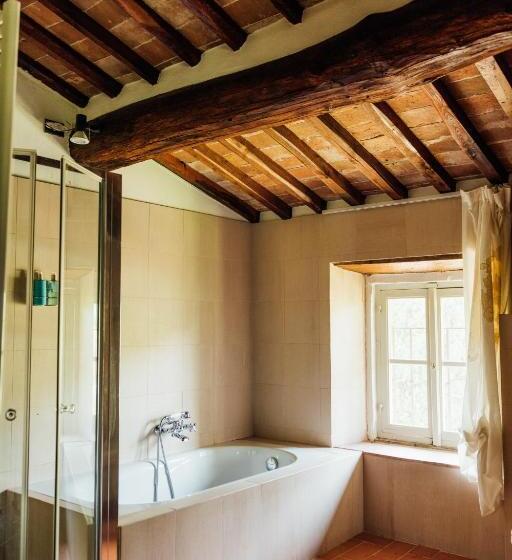 اتاق خانوادگی, Buonvisi B&b