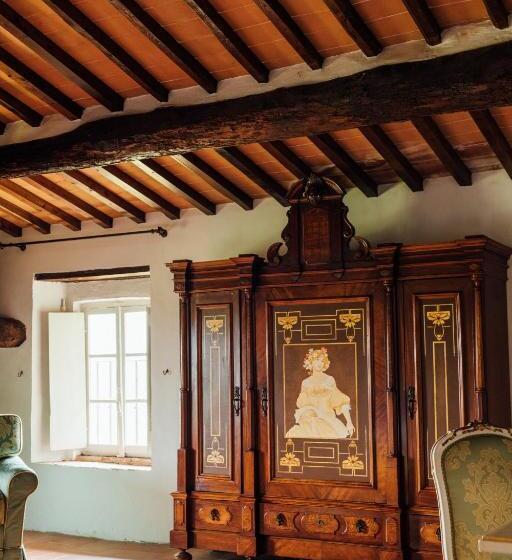 اتاق خانوادگی, Buonvisi B&b