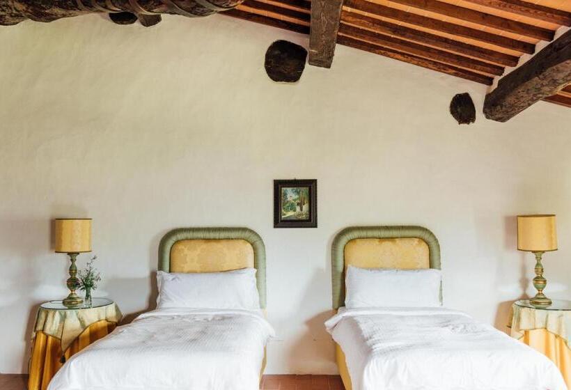 اتاق خانوادگی, Buonvisi B&b