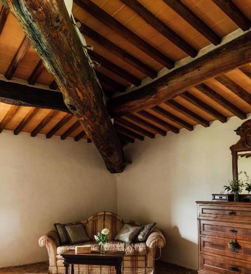 اتاق خانوادگی, Buonvisi B&b