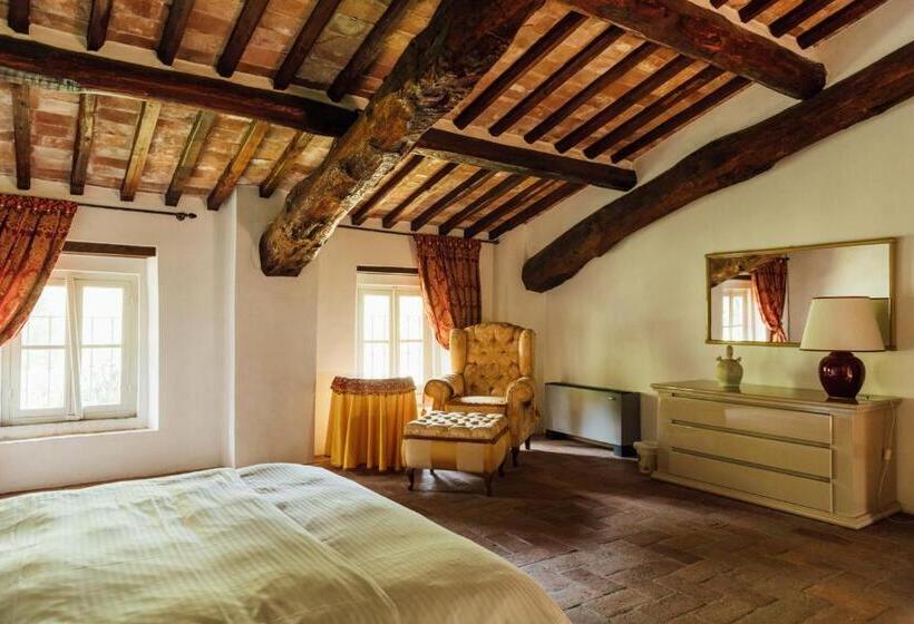 اتاق استاندارد, Buonvisi B&b