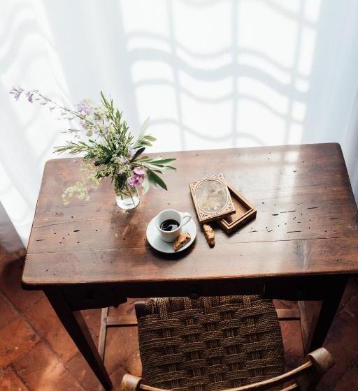 اتاق لوکس, Buonvisi B&b