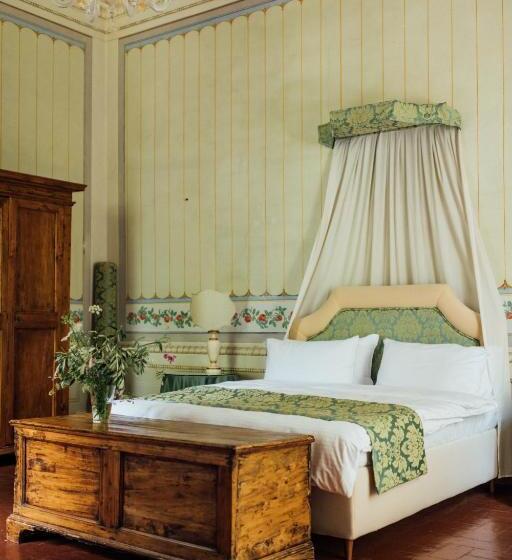 سوییت لوکس, Buonvisi B&b