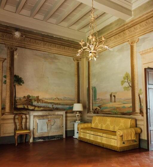 سوییت لوکس, Buonvisi B&b