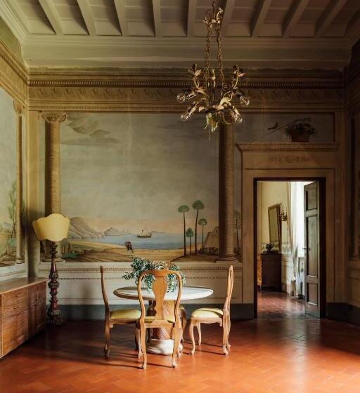 سوییت لوکس, Buonvisi B&b