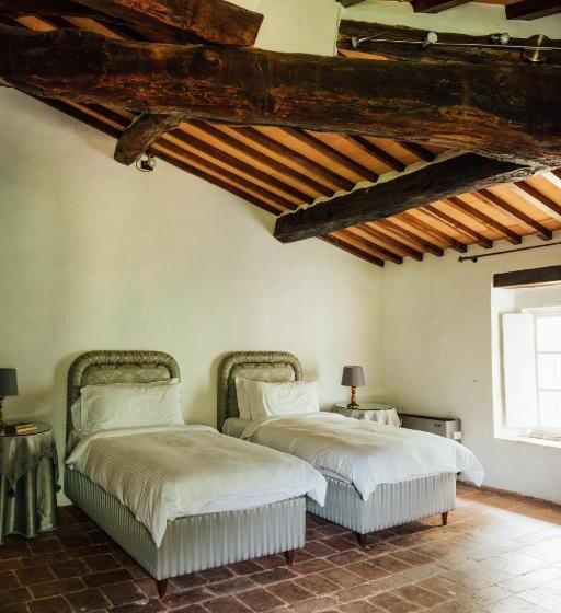 اتاق خانوادگی, Buonvisi B&b