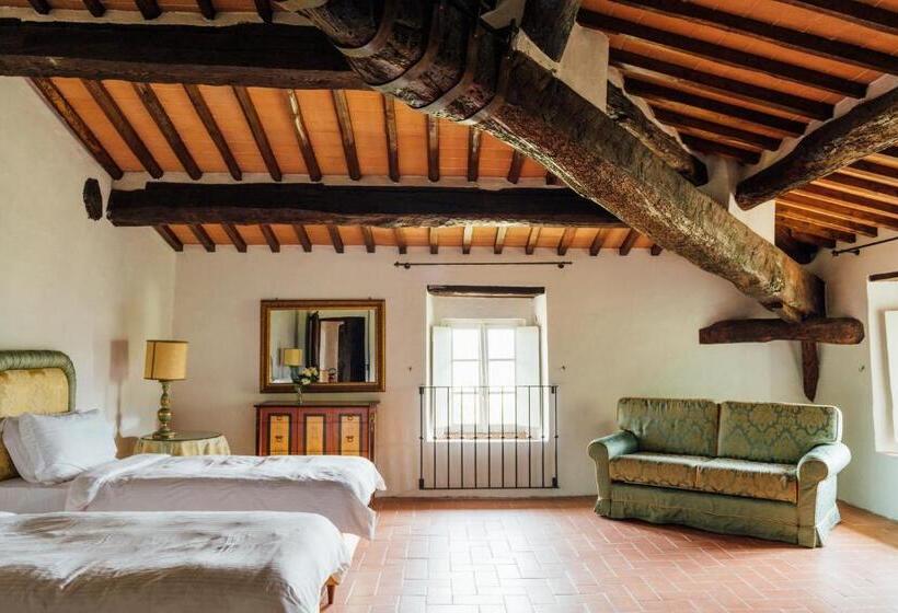 اتاق خانوادگی, Buonvisi B&b