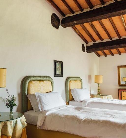 اتاق خانوادگی, Buonvisi B&b