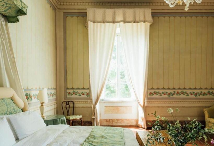 سوییت لوکس, Buonvisi B&b