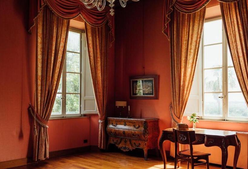 اتاق لوکس, Buonvisi B&b