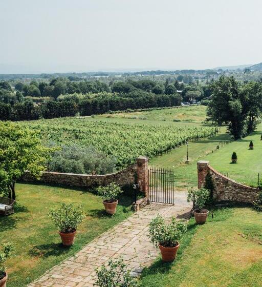 اتاق لوکس, Buonvisi B&b