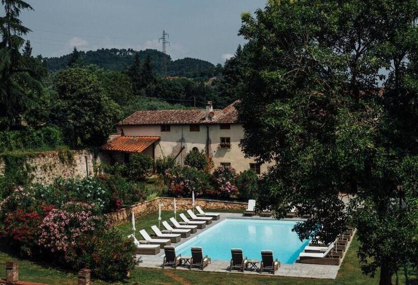 اتاق لوکس با تخت بزرگ, Buonvisi B&b
