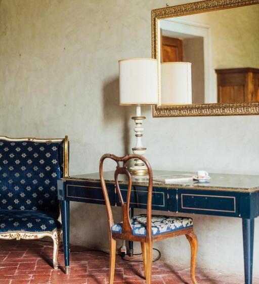 اتاق لوکس با تخت بزرگ, Buonvisi B&b