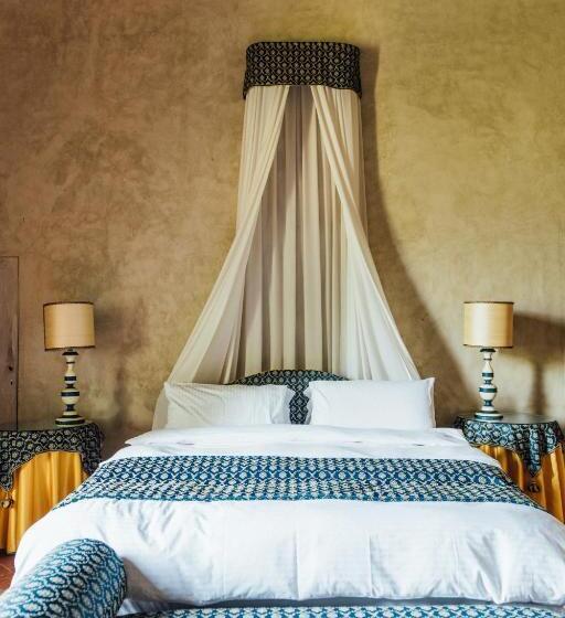 اتاق لوکس با تخت بزرگ, Buonvisi B&b