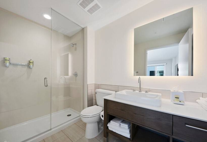 豪华房间, Element Hampton Peninsula Town Center