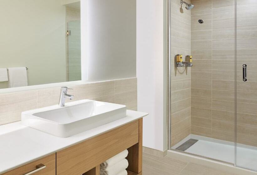 豪华房间, Element Hampton Peninsula Town Center