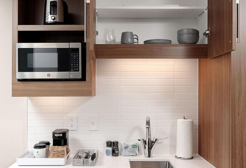 豪华房间, Element Hampton Peninsula Town Center