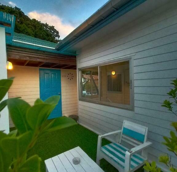 Номер Стандарт с Террасой, Phi Phi Indigo