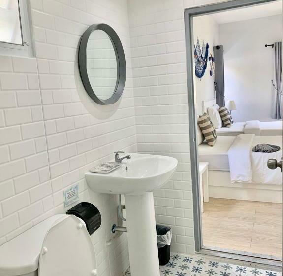 Номер Стандарт с Террасой, Phi Phi Indigo