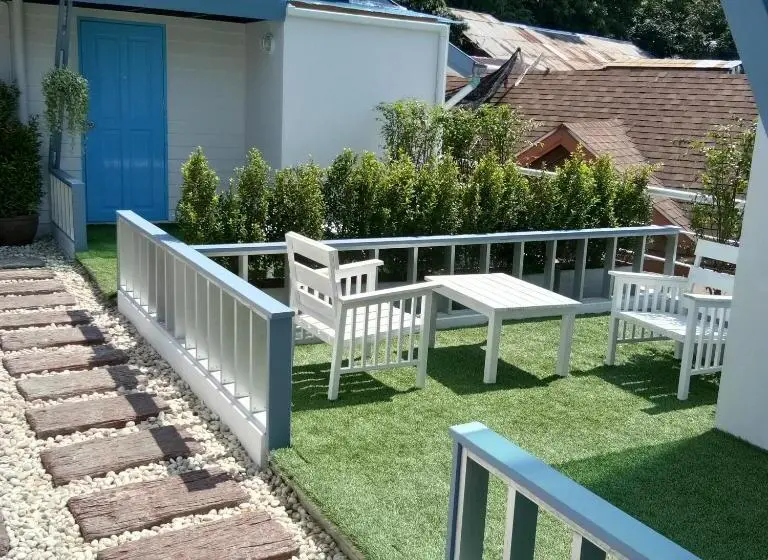 Standaardkamer met Terras, Phi Phi Indigo