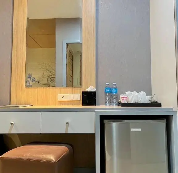 Deluxe Kamer, Phi Phi Indigo