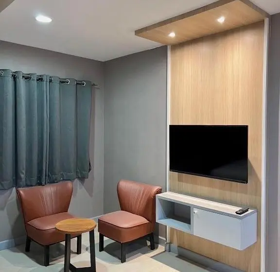 Deluxe Kamer, Phi Phi Indigo