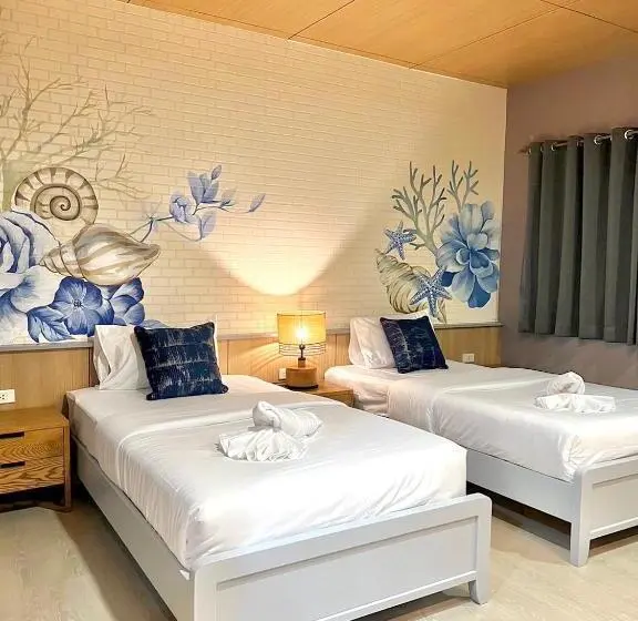 Deluxe Kamer, Phi Phi Indigo