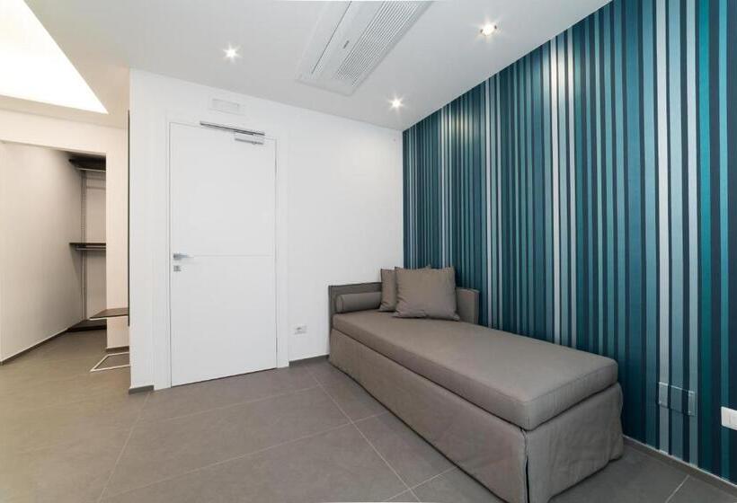 Трехместный Номер Deluxe, Liko Resort