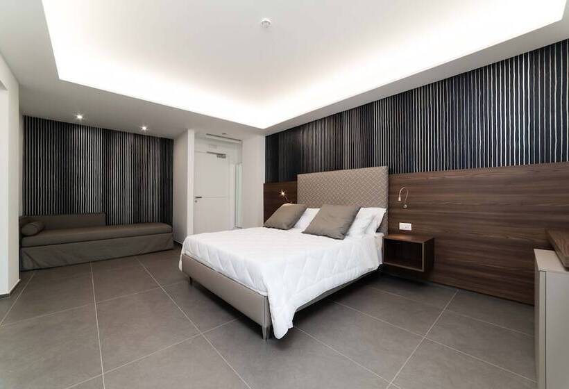 Трехместный Номер Deluxe, Liko Resort