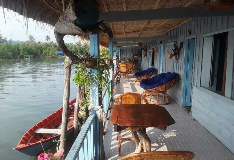 家庭海景房, Firefly Guesthouse