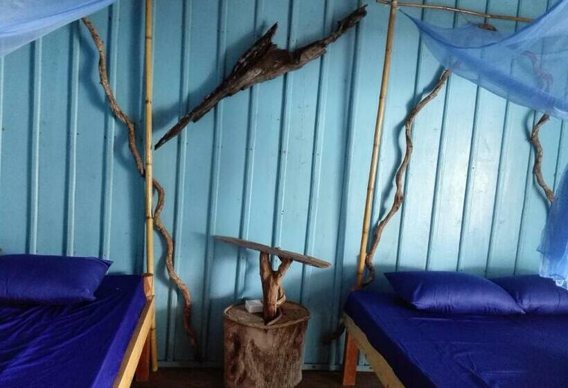 家庭海景房, Firefly Guesthouse