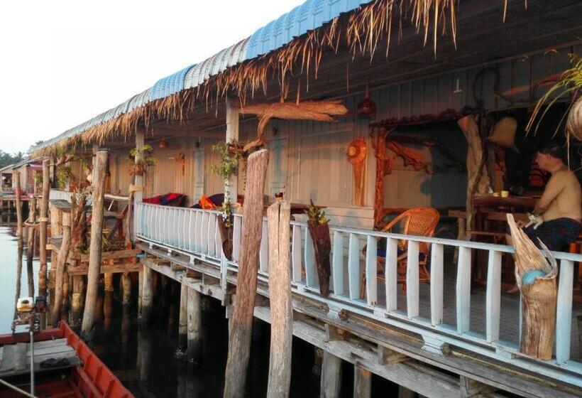 家庭海景房, Firefly Guesthouse