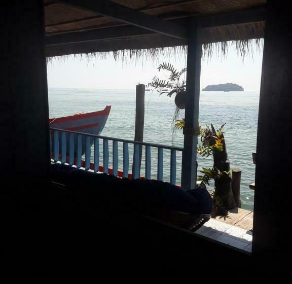 家庭海景房, Firefly Guesthouse