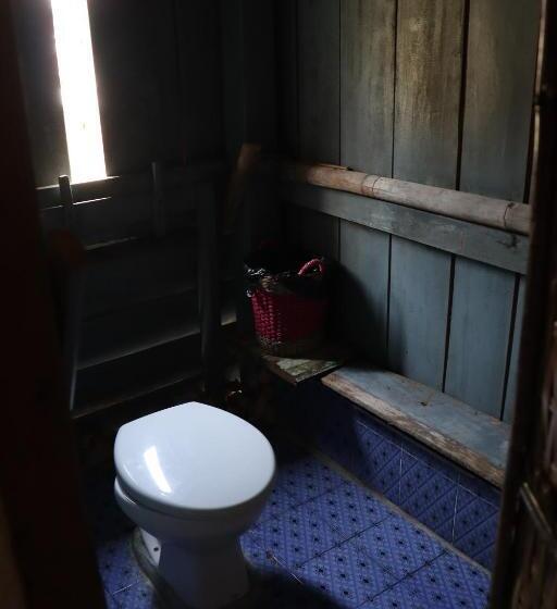 带海景的标准房, Firefly Guesthouse