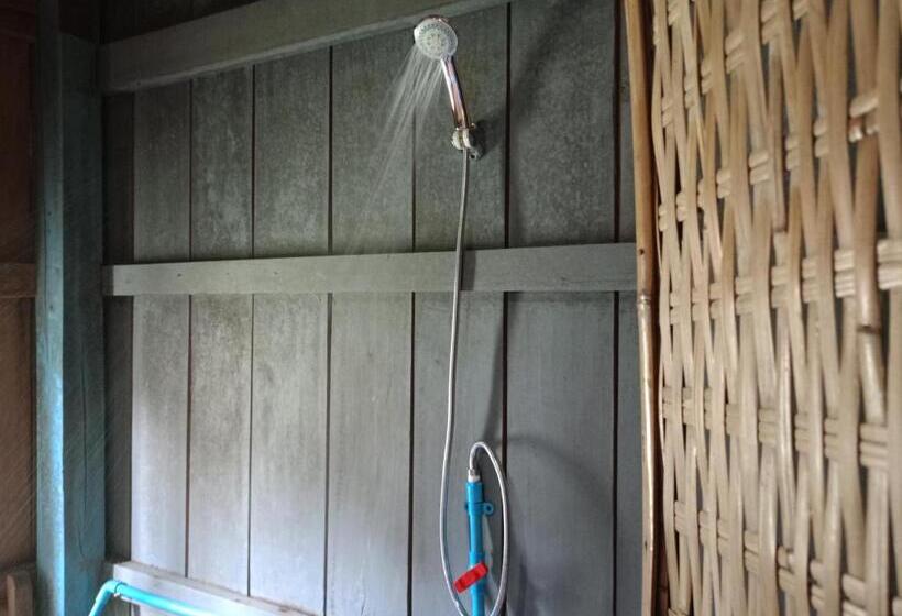 带海景的标准房, Firefly Guesthouse