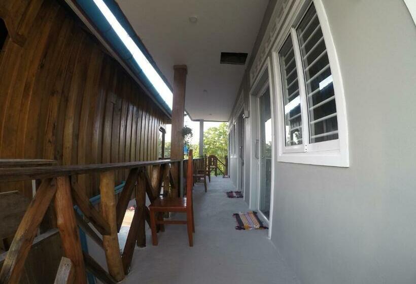 Quarto Estandar Vista Montanha, Ing Ing Guesthouse