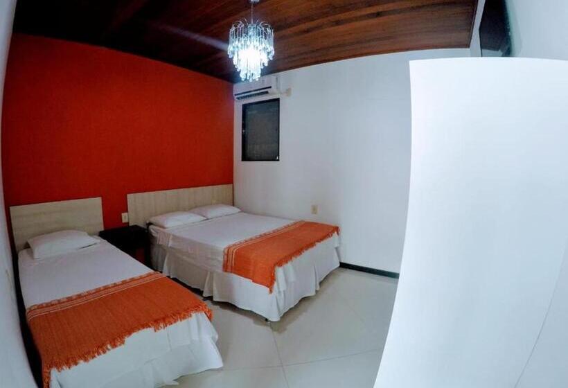 جناح, Pousada Maravilha