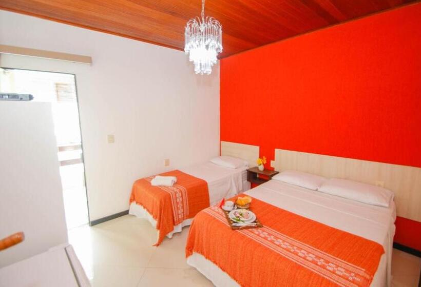 جناح, Pousada Maravilha