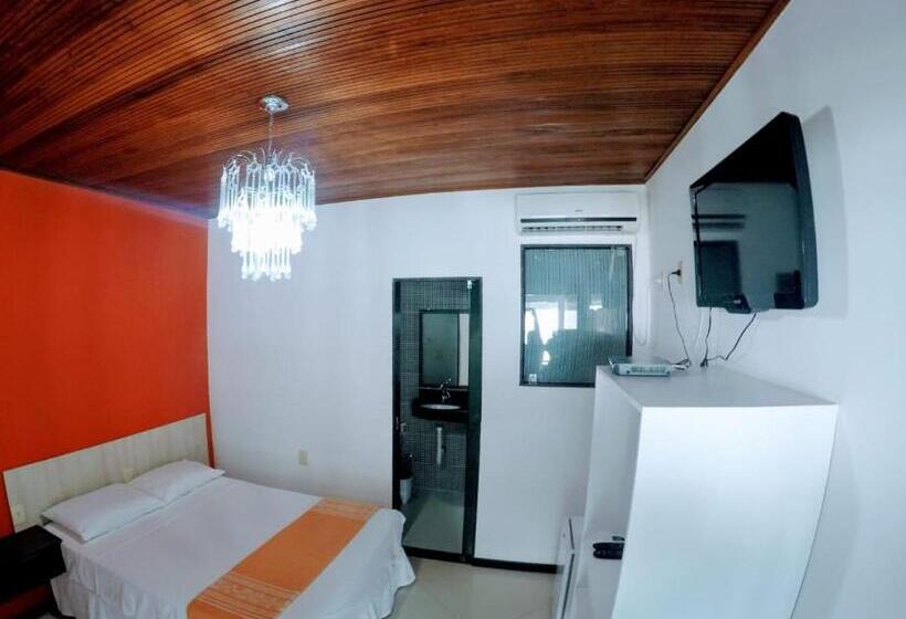 جناح, Pousada Maravilha