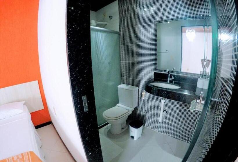 جناح, Pousada Maravilha