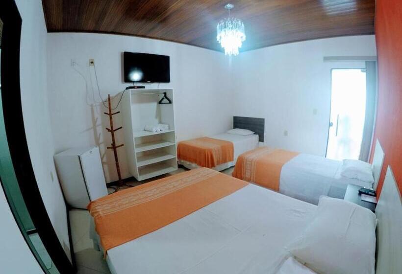 جناح, Pousada Maravilha