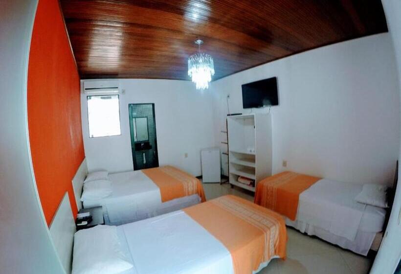 جناح, Pousada Maravilha