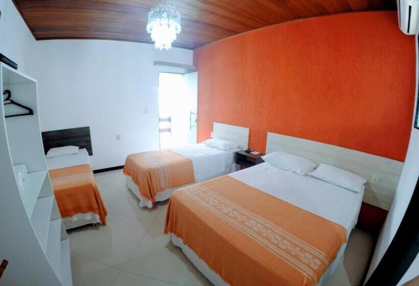 جناح, Pousada Maravilha