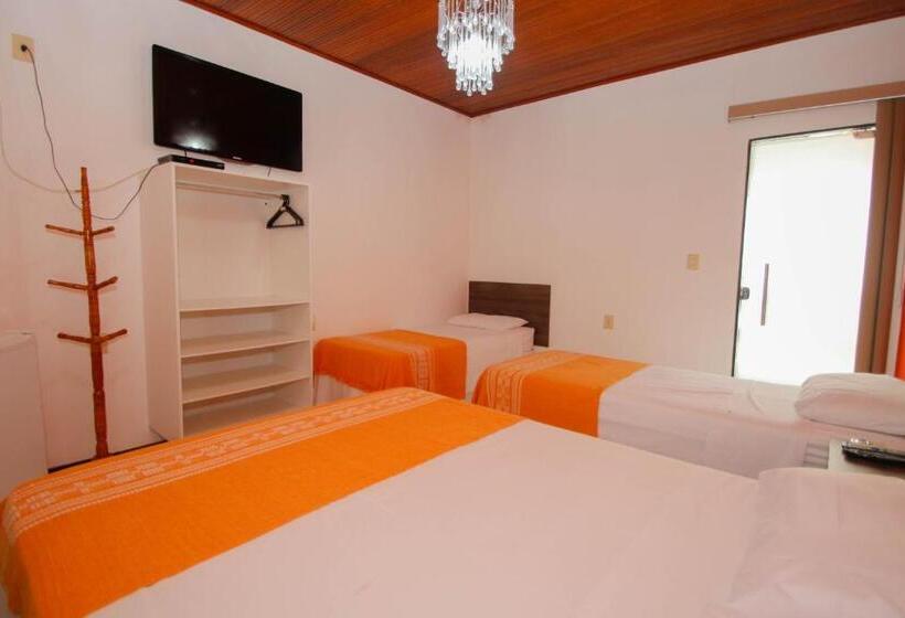 جناح, Pousada Maravilha