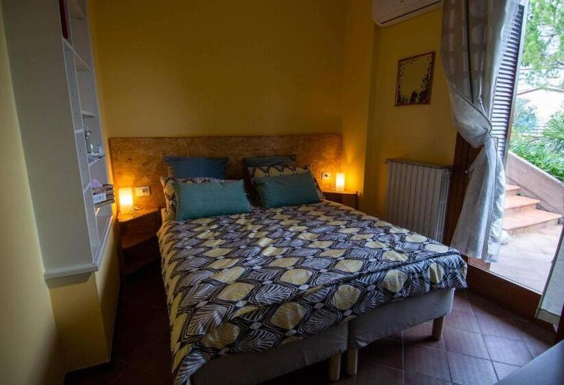 Номер Стандарт с Террасой, El Rincon Del Artista