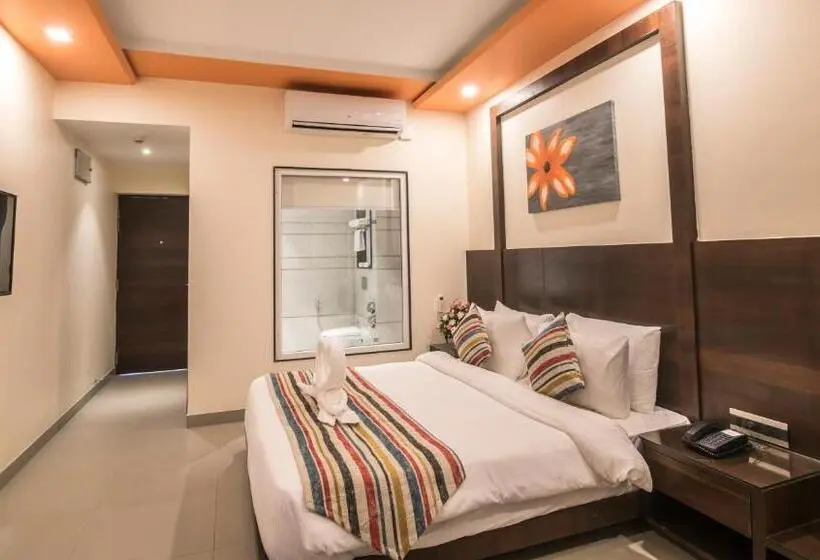 Chambre Standard avec Balcon, Regenta Central North Goa, Arpora
