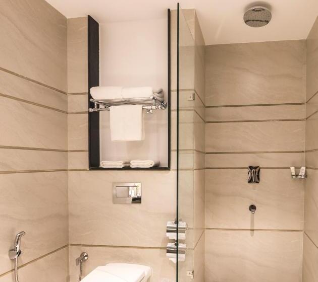 غرفة قياسية مزوَّدة بشُرفة, Regenta Central North Goa, Arpora