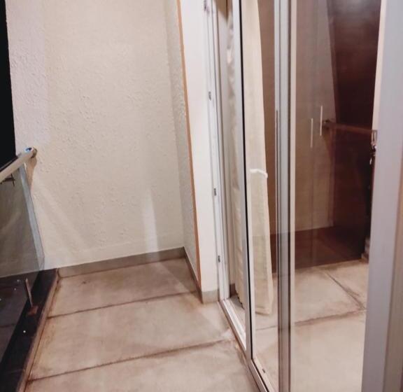 غرفة قياسية مزوَّدة بشُرفة, Regenta Central North Goa, Arpora