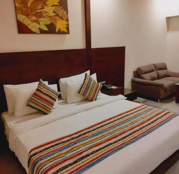 Chambre Standard avec Balcon, Regenta Central North Goa, Arpora